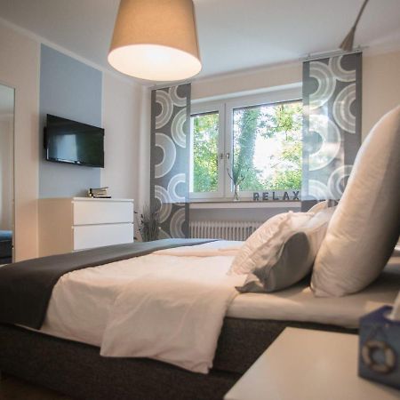 Ferienwohnung First Bismarck باد بيرمونت المظهر الخارجي الصورة