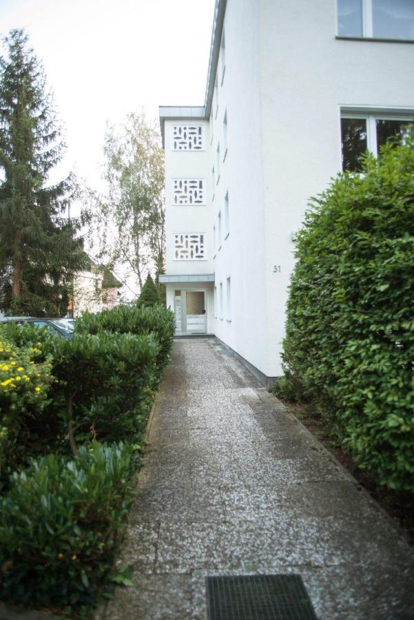 Ferienwohnung First Bismarck باد بيرمونت المظهر الخارجي الصورة